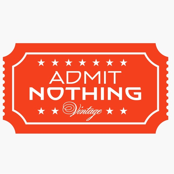 admitnothing